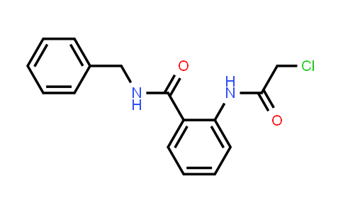 MC862865 | 53824-92-3 | N-benzyl-2-(2-chloroacetamido)benzamide