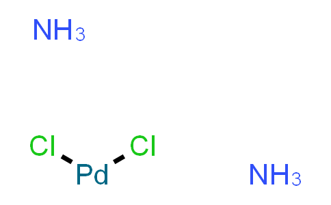DY862866 | 53899-86-8 | 二氯二胺合钯酸盐