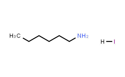 54285-91-5 | Hexan-1-amine hydroiodide