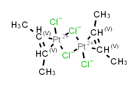 54335-42-1 | 双[(2,3-η)-2-丁烯]二-μ-氯二氯二铂