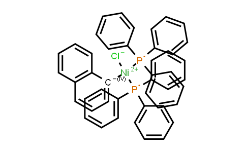 54806-25-6 | Trans-chloro(1-naphthyl)bis(triphenylphosphine)-nickel