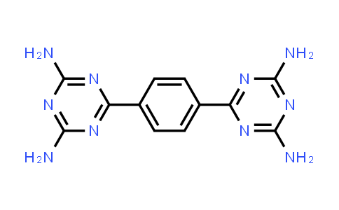 5547-49-9 | 6,6'-(1,4-亚苯基)双-1,3,5-三嗪-2,4-二胺