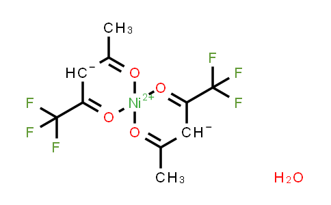 55534-89-9 | 三氟乙酰丙酮镍二水合物