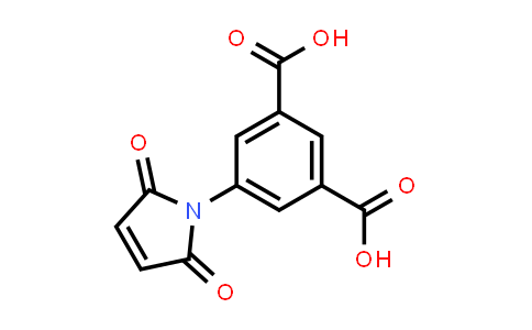 55738-70-0 | 5-(2,5-Dioxo-2,5-dihydro-1H-pyrrol-1-yl)benzene-1,3-dicarboxylic acid
