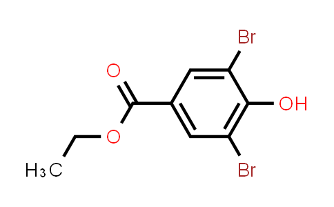 55771-81-8 | 3,5-二溴-4-羟基苯甲酸乙酯