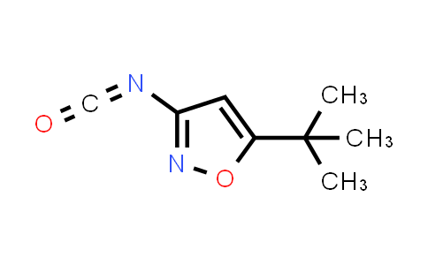 55809-53-5 | 5-(tert-Butyl)-3-isocyanatoisoxazole