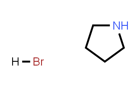55810-80-5 | 吡咯烷氢溴酸盐