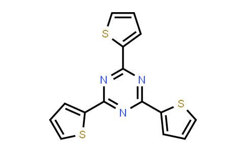 56382-53-7 | 2,4,6-Tri-thiophen-2-yl-[1,3,5]triazine