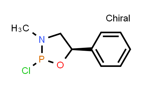 DY862897 | 573987-69-6 | (5r)-2-Chloro-3-methyl-5-phenyl-1,3,2-oxazaphospholidine