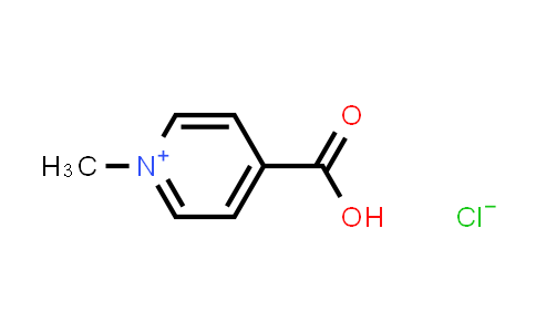 5746-18-9 | 4-羧基-1-甲基吡啶-1-鎓氯化物