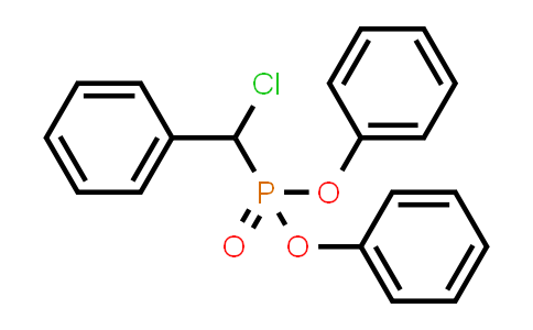 58263-67-5 | Diphenyl (chloro(phenyl)methyl)phosphonate