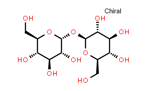 CAS No. 585-91-1, α,β-Trehalose