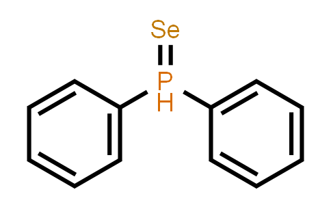 CAS No. 5853-64-5, Diphenylphosphine selenide
