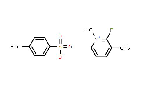 59387-91-6 | 2-氟-1,3-二甲基吡啶-1-鎓 4-甲基苯磺酸盐