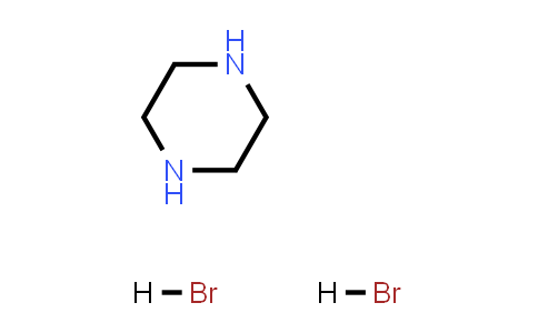 CAS No. 59813-05-7, Piperazine Dihydrobromide
