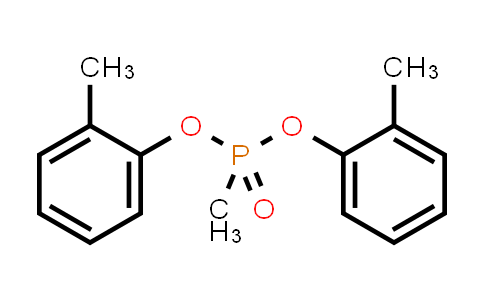 CAS No. 60146-72-7, 二邻甲苯基甲基膦酸酯