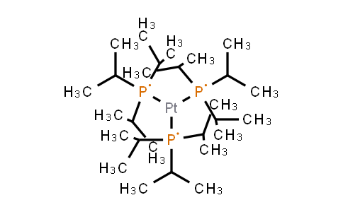 MC862928 | 60648-72-8 | 三(三异丙基膦)铂
