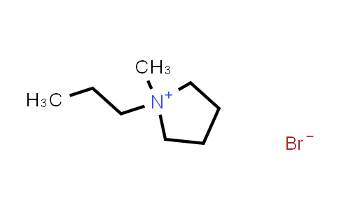 608140-09-6 | 1-甲基-1-丙基吡咯烷-1-鎓溴化物