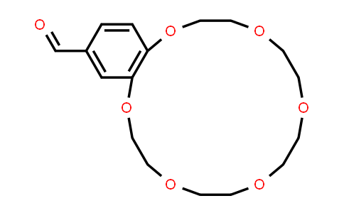 60835-74-7 | 4’-甲酰苯并-18-冠-6-醚