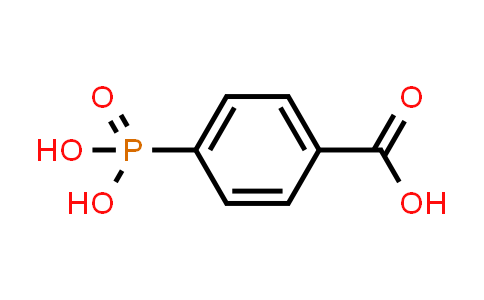 CAS No. 618-21-3, 4-Phosphonobenzoic acid
