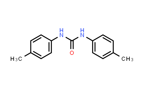 CAS No. 621-00-1, 1,3-Di-p-tolylurea