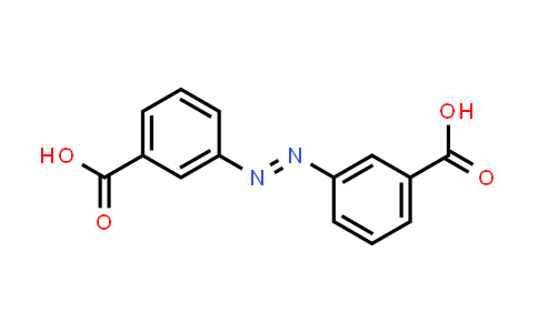 CAS No. 621-18-1, Azobenzene-3,3'-dicarboxylic acid