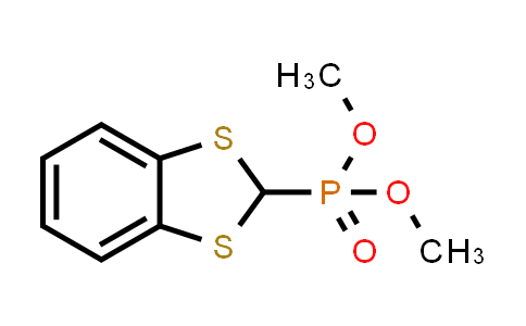 DY862946 | 62217-35-0 | Dimethyl benzo[d][1,3]dithiol-2-ylphosphonate