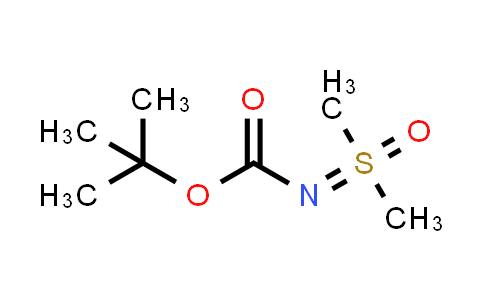 CAS No. 62995-09-9, tert-Butyl(dimethyl(oxo)-l6-sulfaneylidene)carbamate