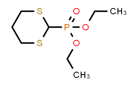 CAS No. 62999-73-9, (1,3-二噻烷-2-基)膦酸二乙酯