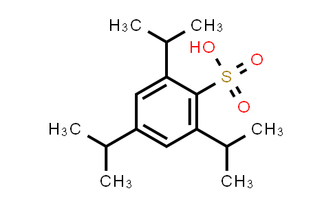 DY862963 | 63877-57-6 | 2,4,6-Triisopropylbenzenesulfonic acid