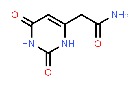 DY862965 | 6426-90-0 | 2-(2,6-二氧代-1,2,3,6-四氢嘧啶-4-基)乙酰胺