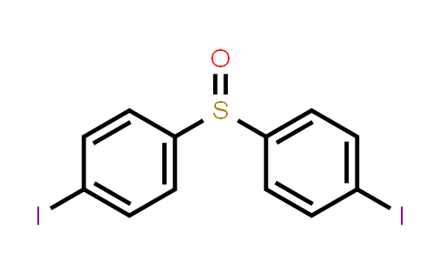 CAS No. 647829-43-4, 4,4'-Sulfinylbis(iodobenzene)