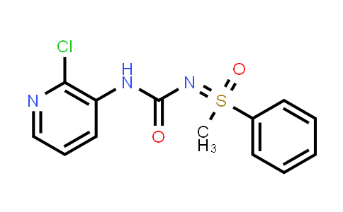 650615-80-8 | 1-(2-氯吡啶-3-基)-3-(甲基(氧代)(苯基)-λ6-亚硫基)脲