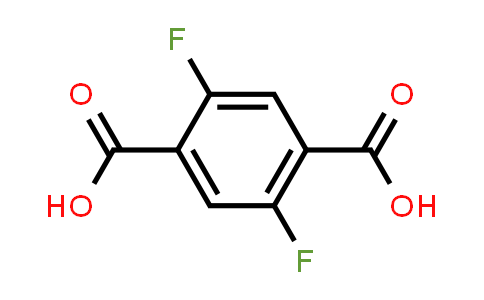 CAS No. 655-14-1, 2,5-Difluoroterephthalic acid