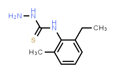 656815-71-3 | 3-氨基-1-(2-乙基-6-甲基苯基)硫脲