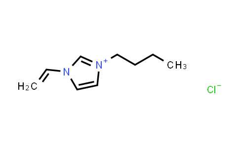 CAS No. 657394-65-5, 1-Butyl-3-vinylimidazolium chloride