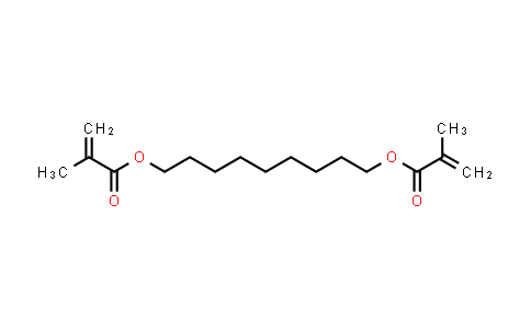 65833-30-9 | NonamethyleneGlycolDimethacrylate(stabilizedwithMEHQ)