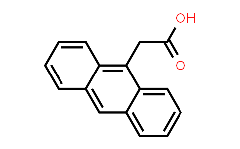 CAS No. 6624-23-3, 2-(Anthracen-9-yl)acetic acid