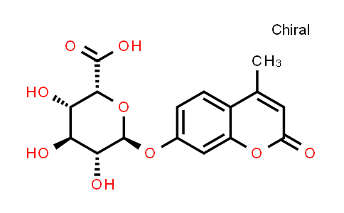 CAS No. 66966-09-4, 4-甲基伞形酮-α-L-艾杜糖苷