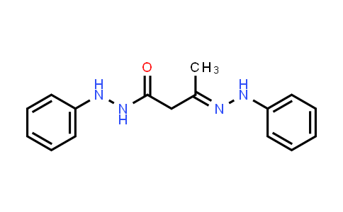 CAS No. 67790-05-0, N'-苯基-3-(2-苯基肼基)丁酰肼
