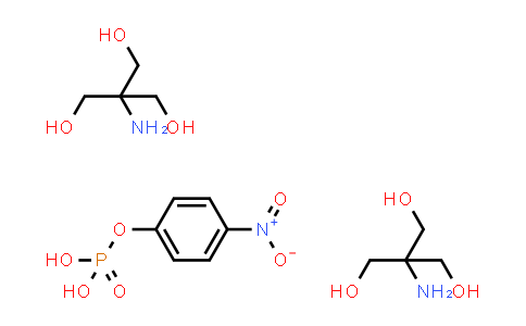MC863000 | 68189-42-4 | 4-硝基苯基磷酸双[三羟甲基甲胺]盐水合物