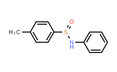 CAS No. 6873-54-7, 4-Methyl-N-phenylbenzenesulfinamide