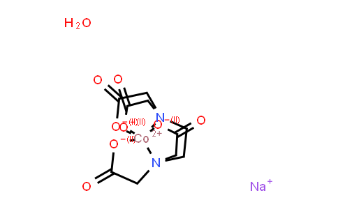 CAS No. 68867-22-1, 乙二胺四乙酸二钠钴盐水合物