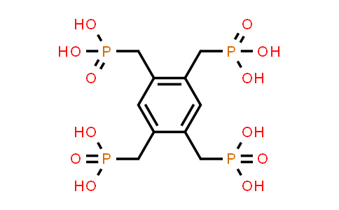 DY863009 | 69303-28-2 | (Benzene-1,2,4,5-tetrayltetrakis(methylene))tetraphosphonic acid