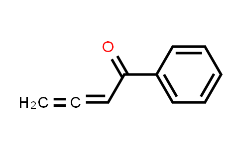 CAS No. 69626-39-7, 1-苯基丁烷-2,3-二烯-1-酮