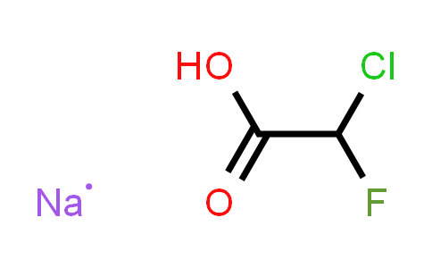 CAS No. 70395-35-6, 氯氟乙酸钠