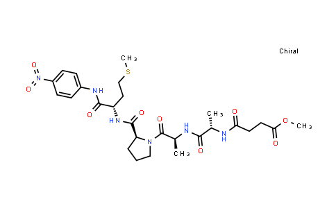CAS No. 70967-91-8, 组织蛋白酶G底物