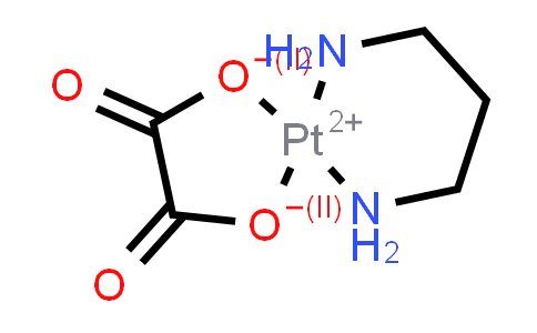 DY863027 | 71418-09-2 | [乙二氧基(2-)-O,O'](1,3-丙二胺-N,N')铂