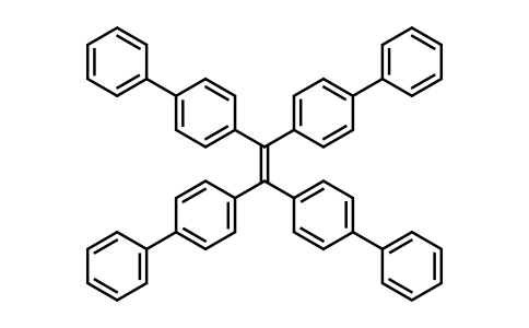 CAS No. 7146-38-5, 1,1,2,2-四(联苯-4-基)乙烯