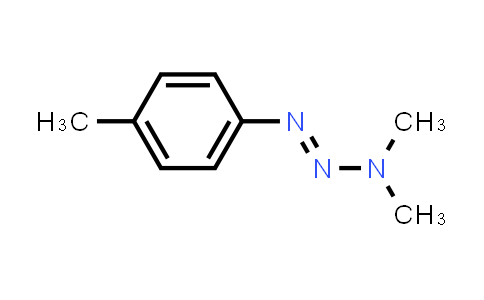DY863031 | 7203-89-6 | 3,3-二甲基-1-(对甲苯基)三氮杂-1-烯